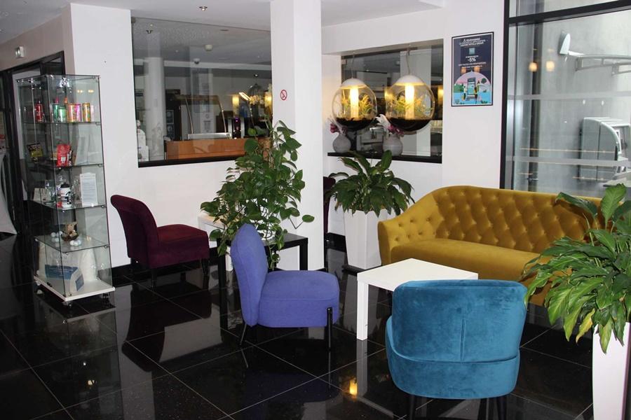 Kyriad Saint Quentin En Yvelines - Montigny Екстер'єр фото