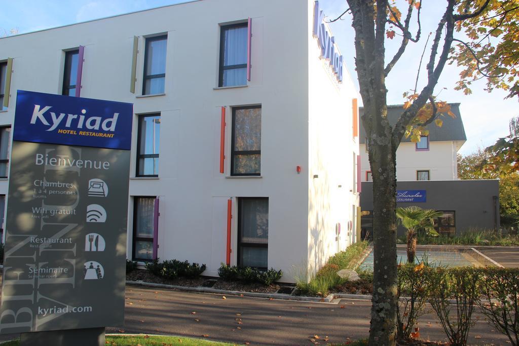 Kyriad Saint Quentin En Yvelines - Montigny Екстер'єр фото
