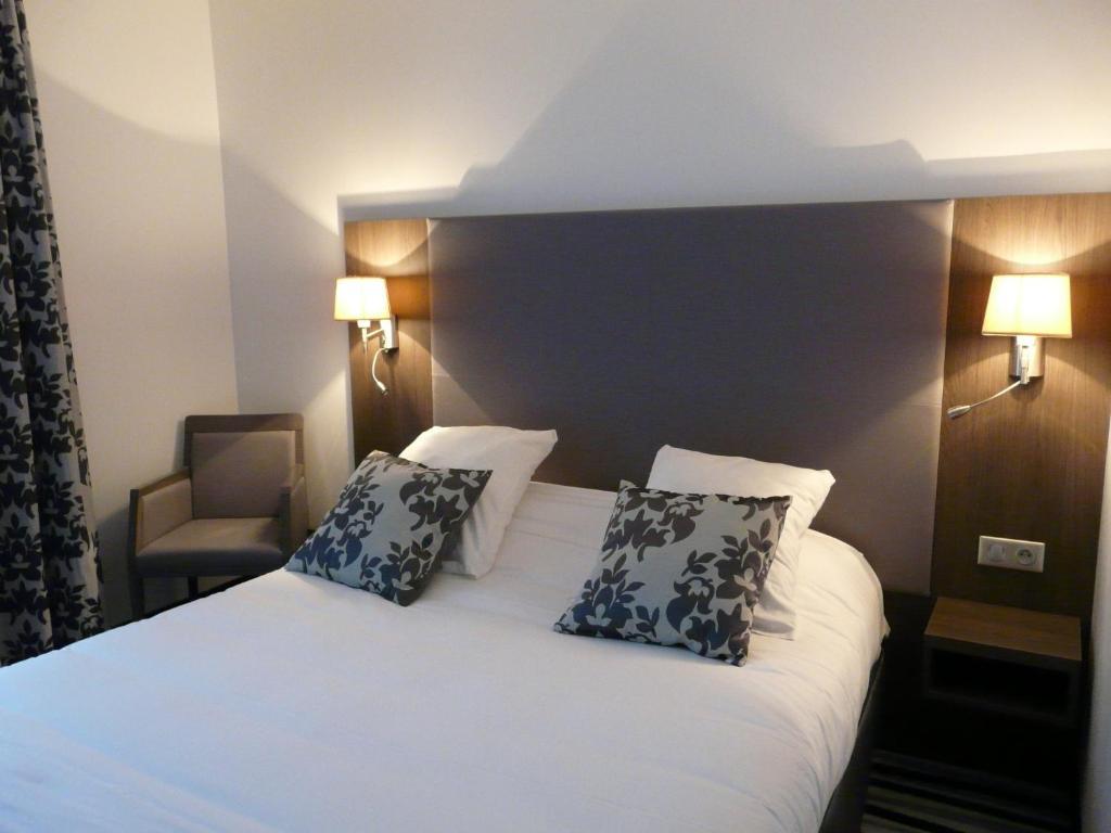 Kyriad Saint Quentin En Yvelines - Montigny Номер фото