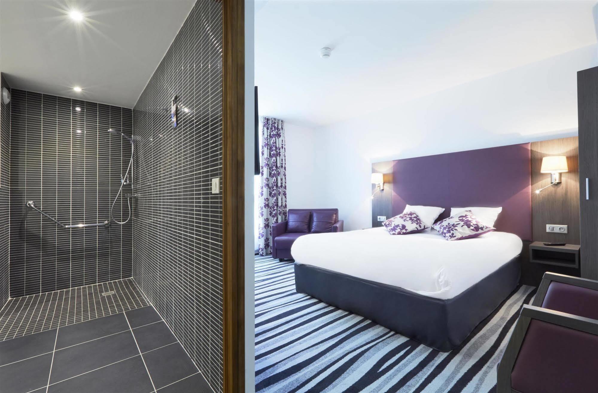 Kyriad Saint Quentin En Yvelines - Montigny Екстер'єр фото