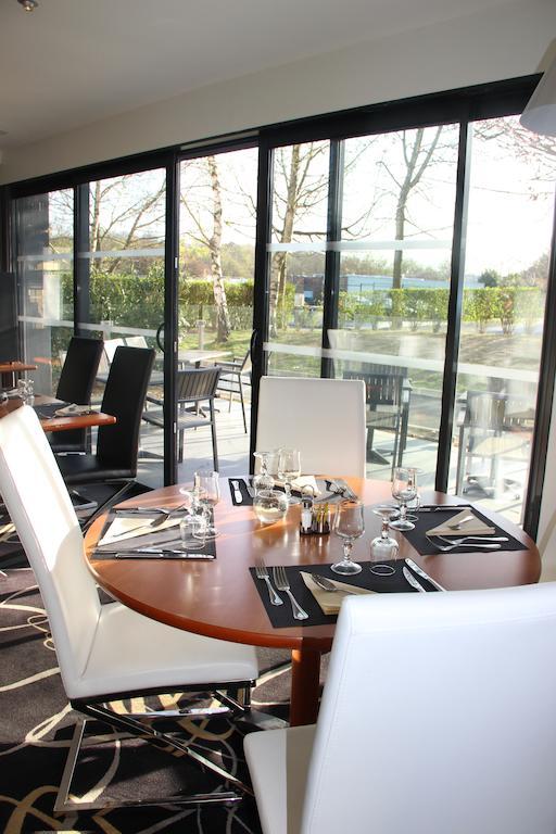 Kyriad Saint Quentin En Yvelines - Montigny Екстер'єр фото