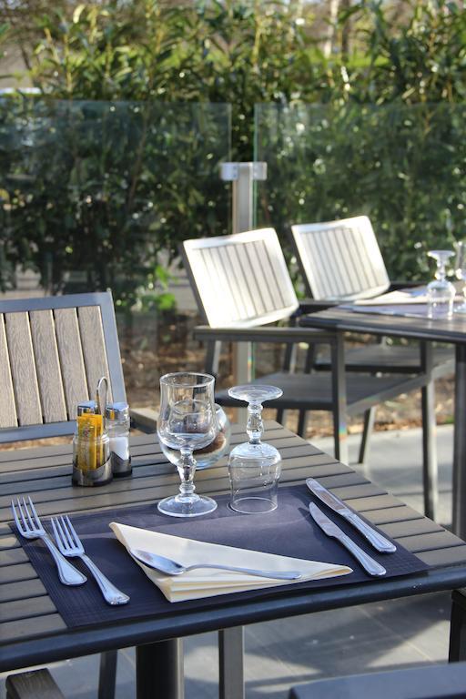 Kyriad Saint Quentin En Yvelines - Montigny Екстер'єр фото